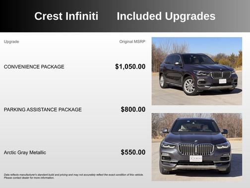 2021 BMW X5 xDrive40i