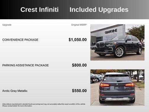 2021 BMW X5 xDrive40i