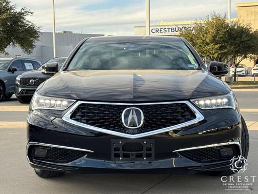 2020 Acura TLX Technology