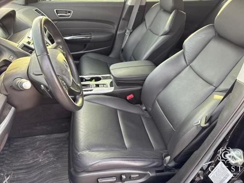 2020 Acura TLX Technology
