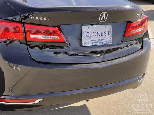 2020 Acura TLX Technology