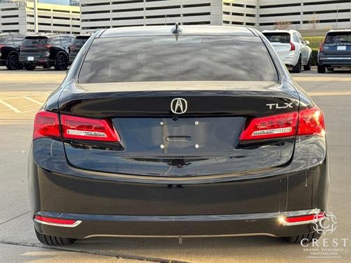 2020 Acura TLX Technology