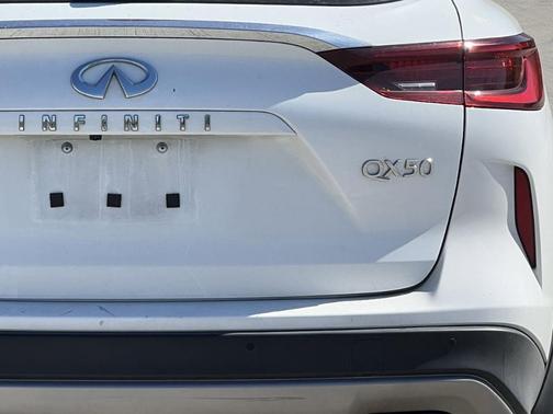 2022 INFINITI QX50 Pure