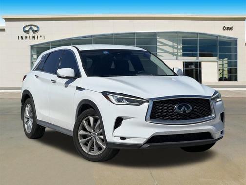 2022 INFINITI QX50 Pure