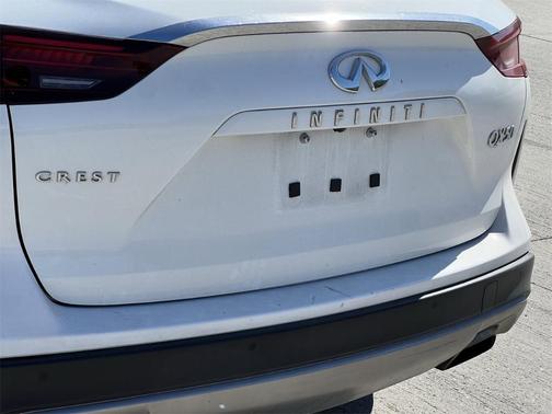 2022 INFINITI QX50 Pure