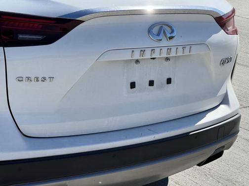 2022 INFINITI QX50 Pure