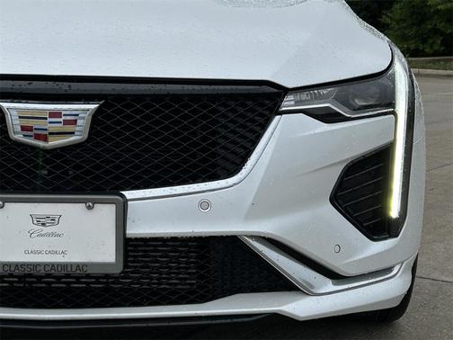 2024 Cadillac CT4 Sport