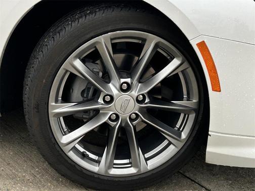 2024 Cadillac CT4 Sport