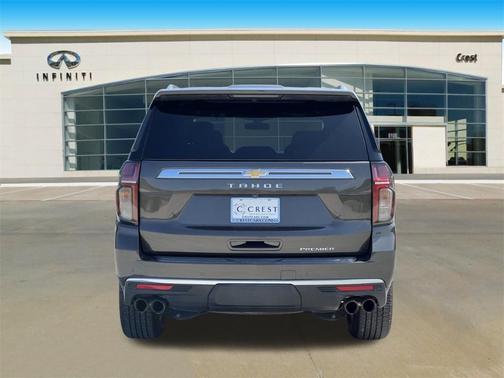2021 Chevrolet Tahoe Premier