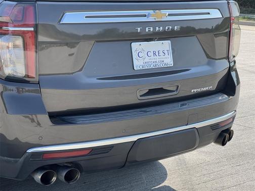 2021 Chevrolet Tahoe Premier