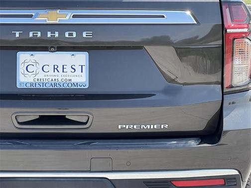 2021 Chevrolet Tahoe Premier