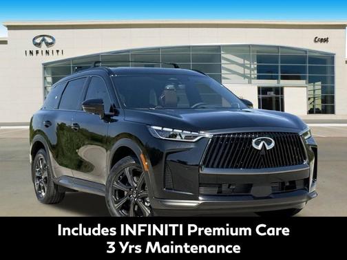 2026 INFINITI QX60 AUTOGRAPH