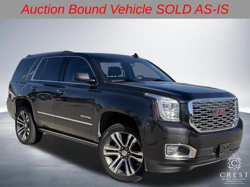 2018 GMC Yukon Denali