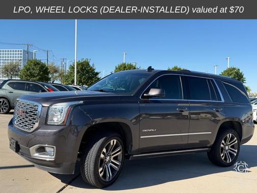 2018 GMC Yukon Denali