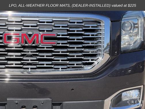 2018 GMC Yukon Denali