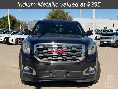 2018 GMC Yukon Denali