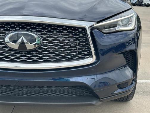 2024 INFINITI QX50 Luxe