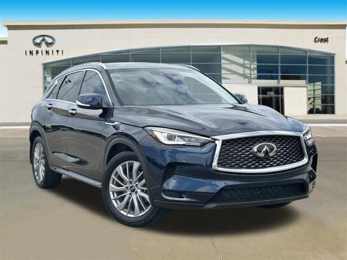 2024 INFINITI QX50 Luxe