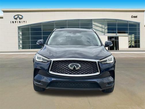 2024 INFINITI QX50 Luxe