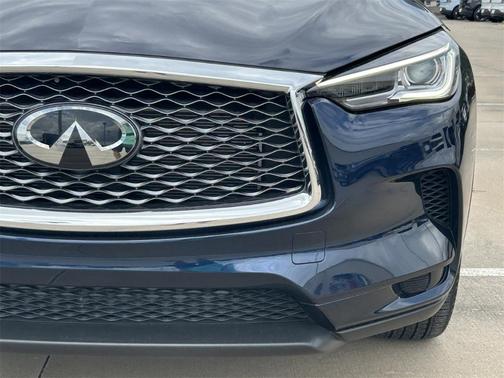 2024 INFINITI QX50 Luxe