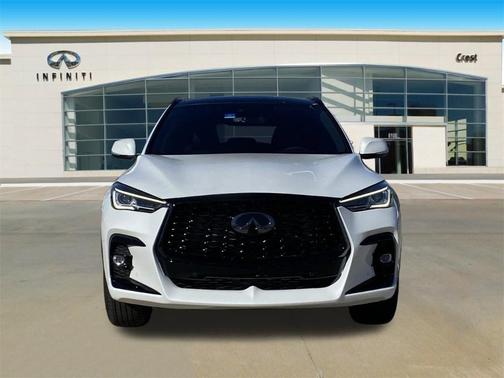 2025 INFINITI QX50 SPORT