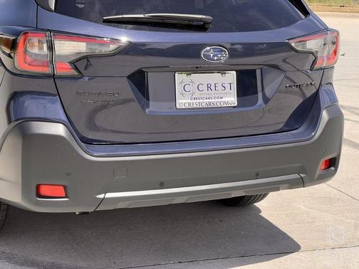 Cosmic Blue Pearl 2024 Subaru Outback Onyx Edition