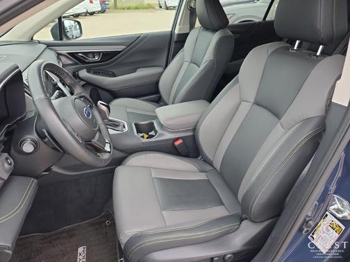 Cosmic Blue Pearl 2024 Subaru Outback Onyx Edition