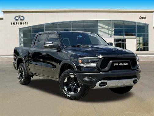 2019 RAM 1500 Rebel