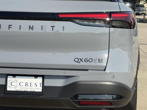 2026 INFINITI QX60 SPORT