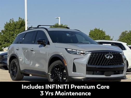 2026 INFINITI QX60 SPORT