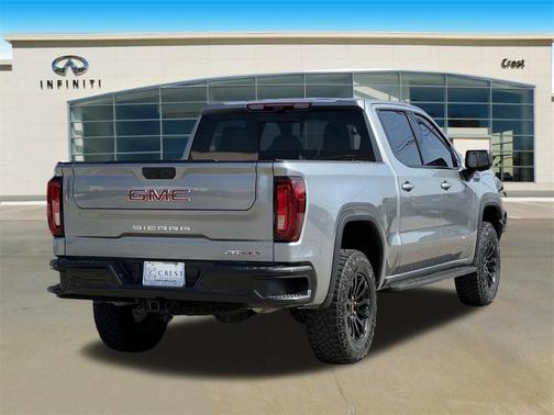2023 GMC Sierra 1500 AT4X