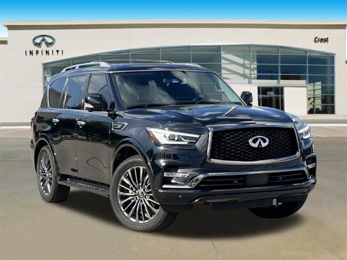 2023 INFINITI QX80 PREMIUM SELECT