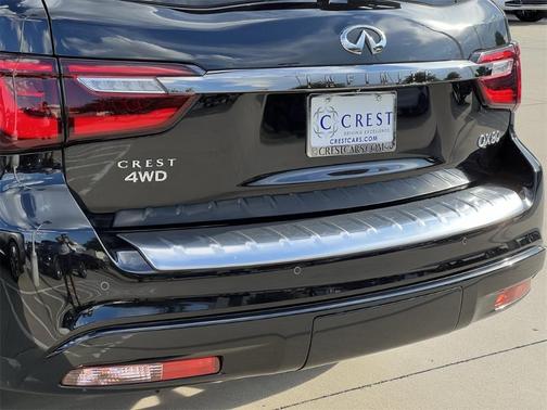 2023 INFINITI QX80 PREMIUM SELECT