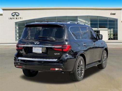 2023 INFINITI QX80 PREMIUM SELECT