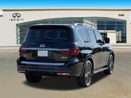 2023 INFINITI QX80 PREMIUM SELECT
