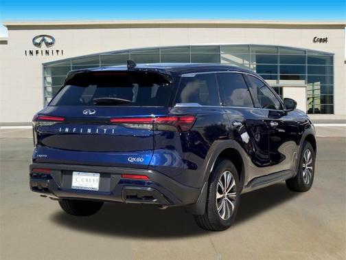 2025 INFINITI QX60 Pure
