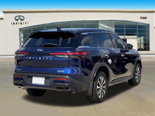 2025 INFINITI QX60 Pure