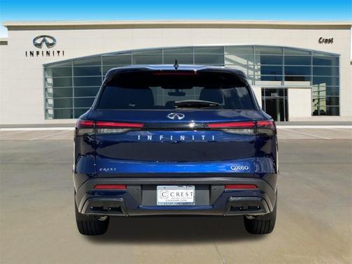 2025 INFINITI QX60 Pure