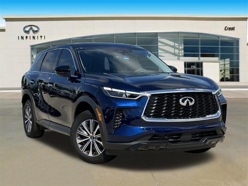 2025 INFINITI QX60 Pure