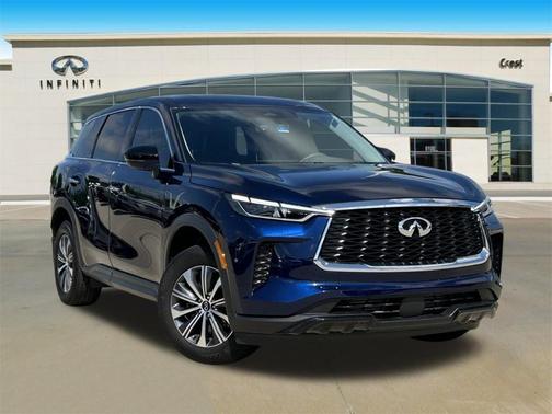 2025 INFINITI QX60 Pure