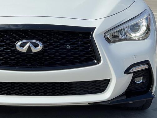 2024 INFINITI Q50 RED SPORT 400