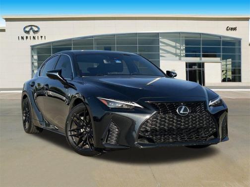 2022 Lexus IS 350 F Sport