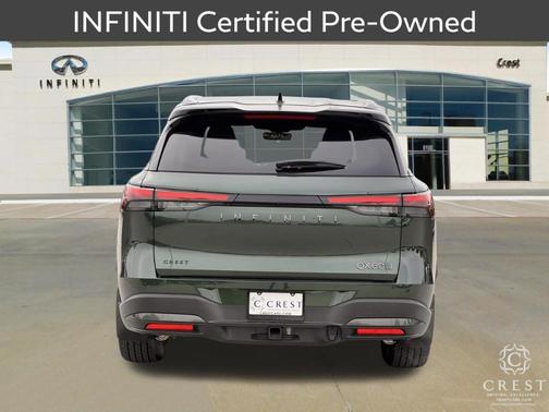 2026 INFINITI QX60 AUTOGRAPH