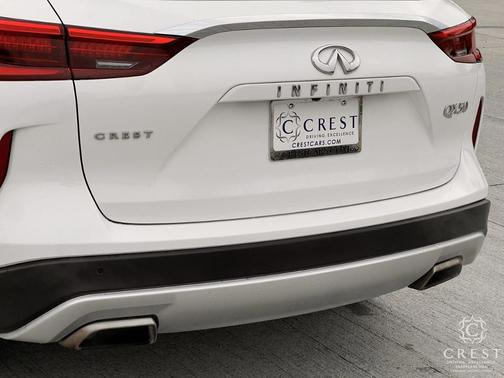 2021 INFINITI QX50 Luxe