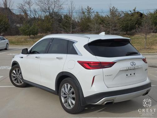 2021 INFINITI QX50 Luxe