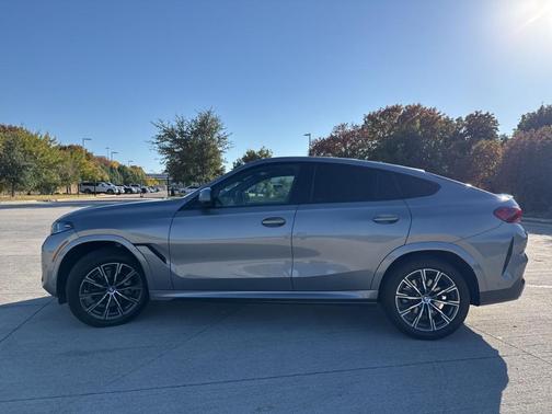 2024 BMW X6 xDrive40i