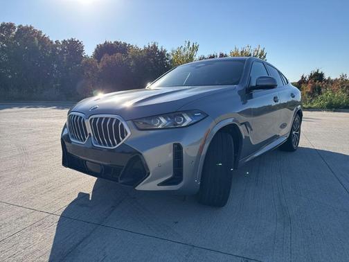 2024 BMW X6 xDrive40i