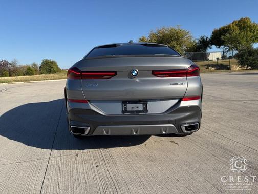 2024 BMW X6 xDrive40i
