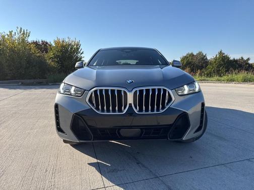 2024 BMW X6 xDrive40i