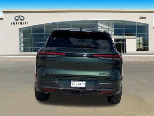 2026 INFINITI QX60 AUTOGRAPH